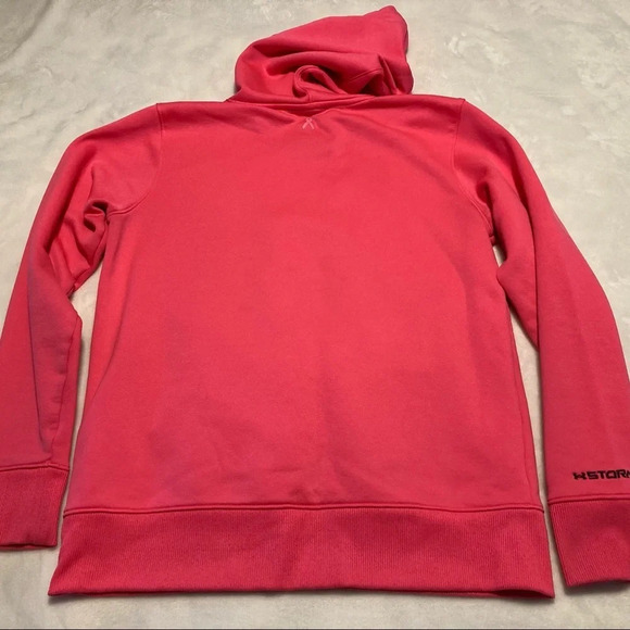 Under Armour Storm Breast Cancer Awareness Hoodie - Picture 8 of 13